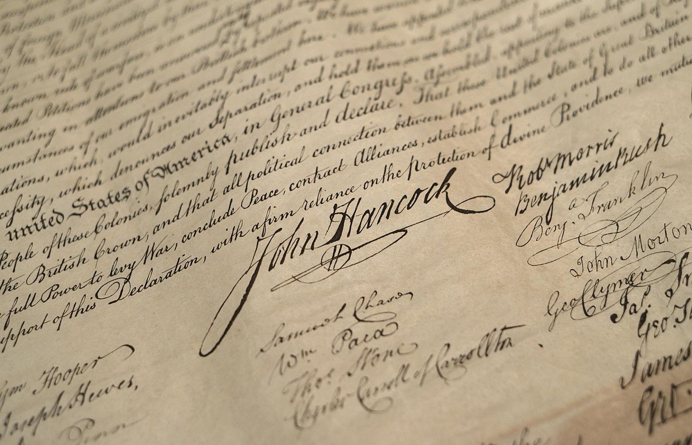  declaration  