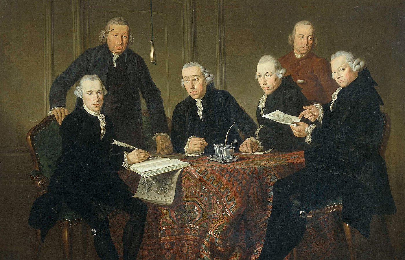  The Founding Fathers and the Classics  