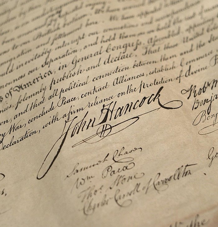  declaration  