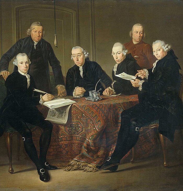  The Founding Fathers 