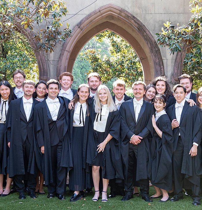  RalstonCollege Graduation 2025 banner  
