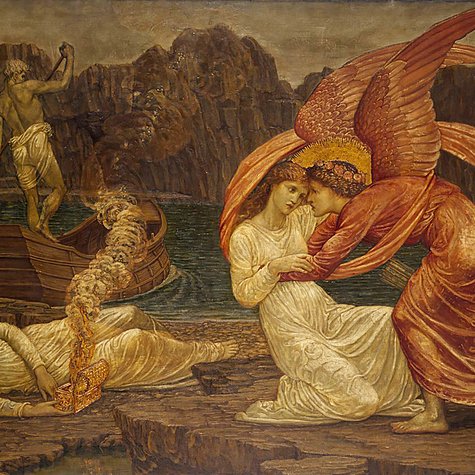  The Mystery of Love  Apuleius  Tale of Cupid and Psyche  