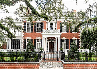  The Athenaeum, Ralston College Campus, Savannah 