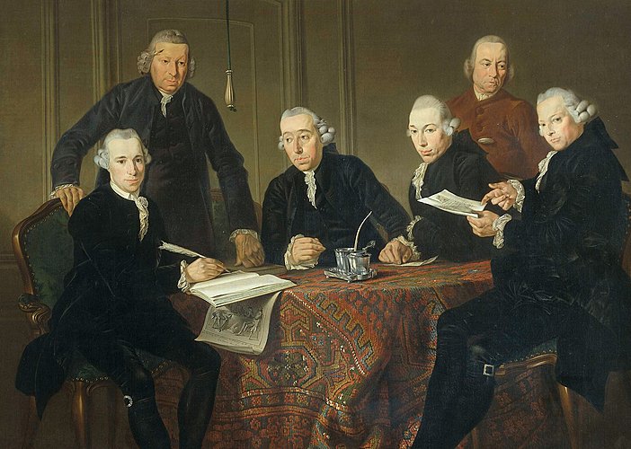  The Founding Fathers and the Classics  