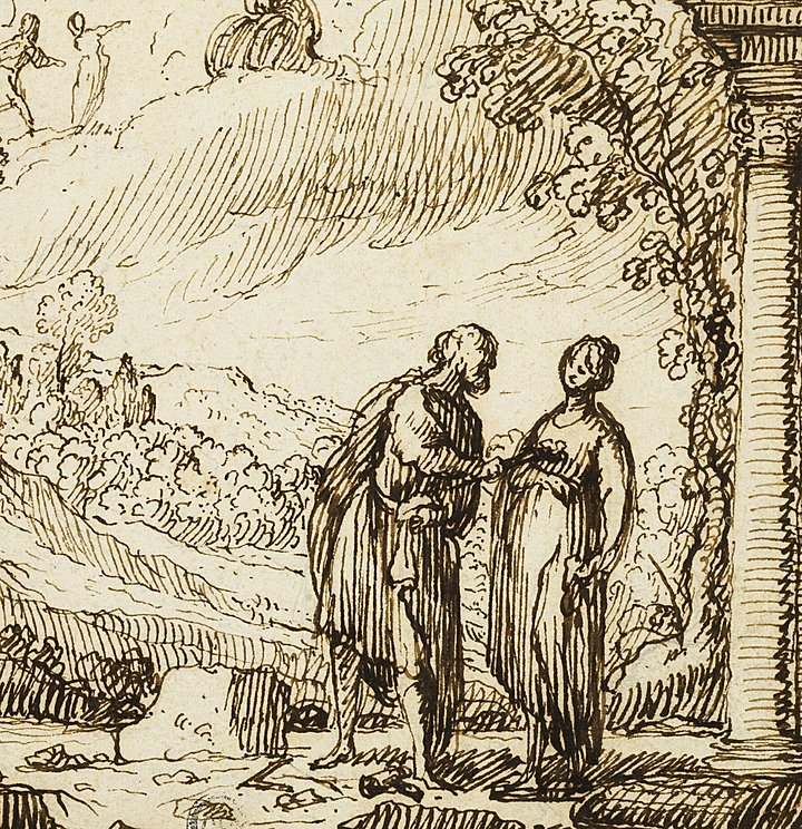 ForWeb1922 311   Unidentified Mythological Scene with Man and Woman