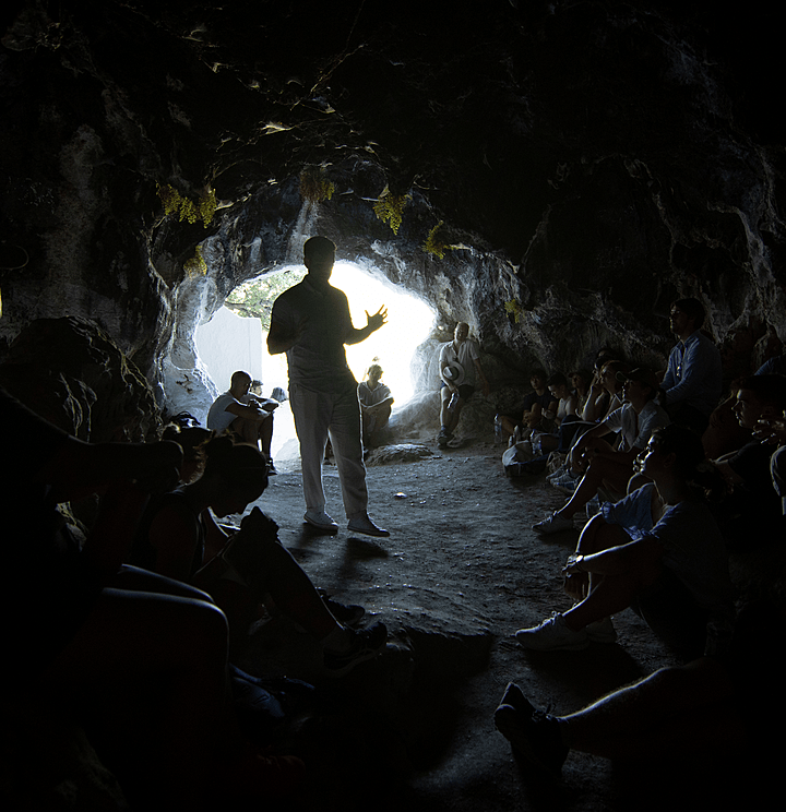  Ralston Cave  