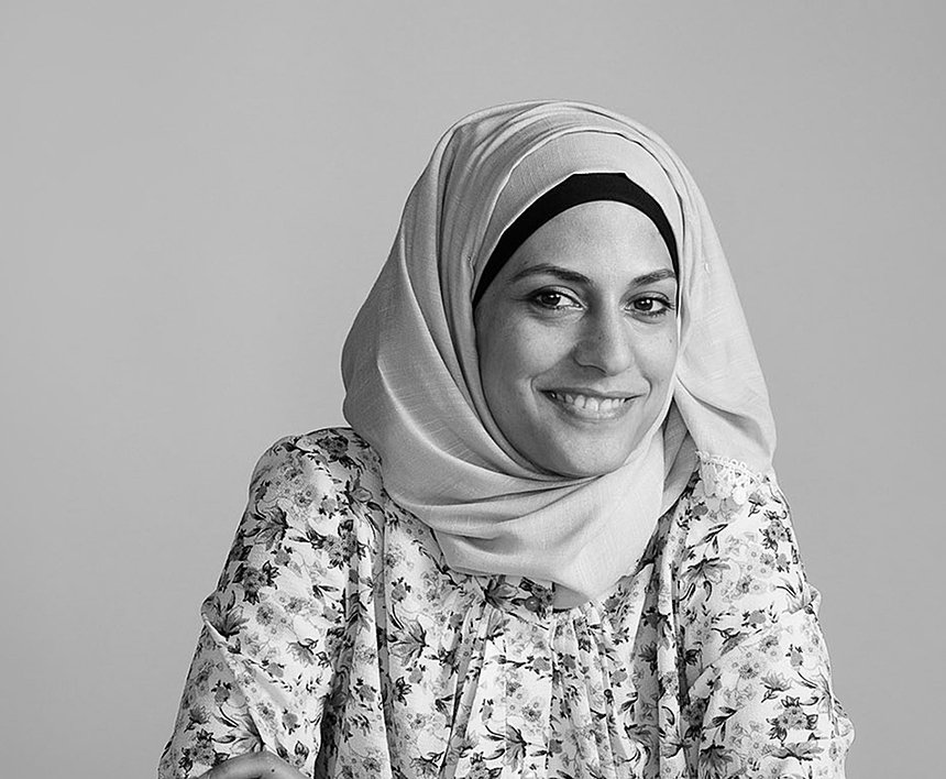 Marwa Al Sabouni