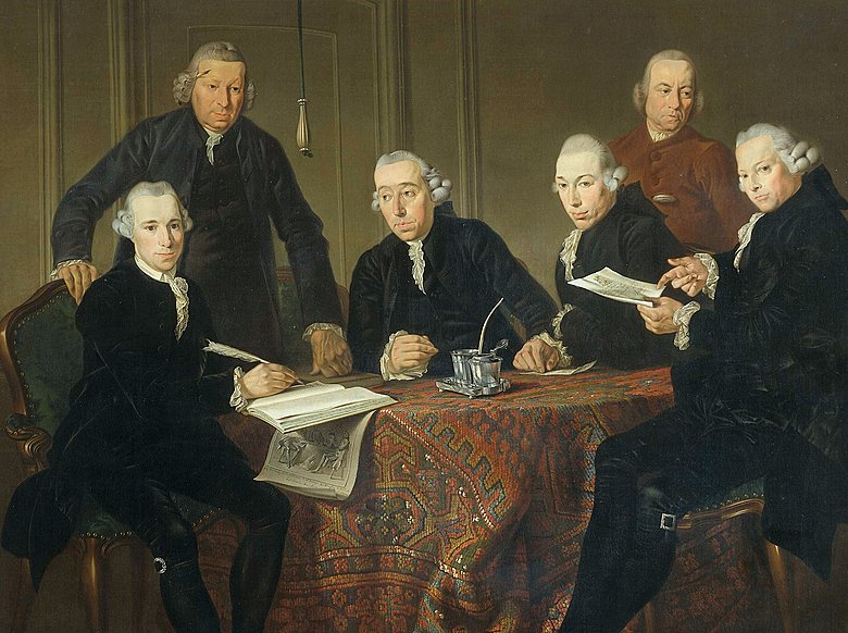  The Founding Fathers and the Classics  