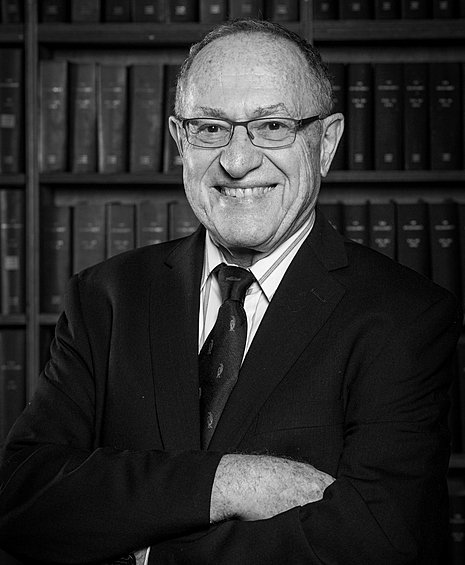  Alan Dershowitz 