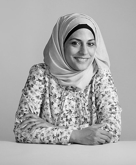Marwa Al-Sabouni