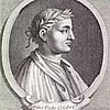 portrait of horace